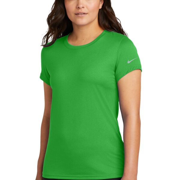 Women's Swoosh Sleeve rLegend Tee Thumbnail