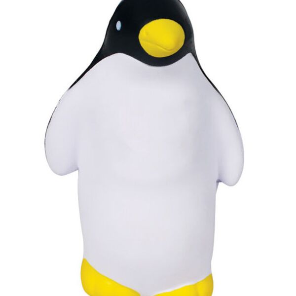 Penguin Shape Stress Ball Thumbnail