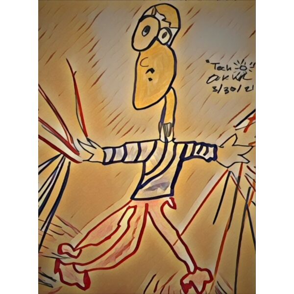 carnival dancer Thumbnail