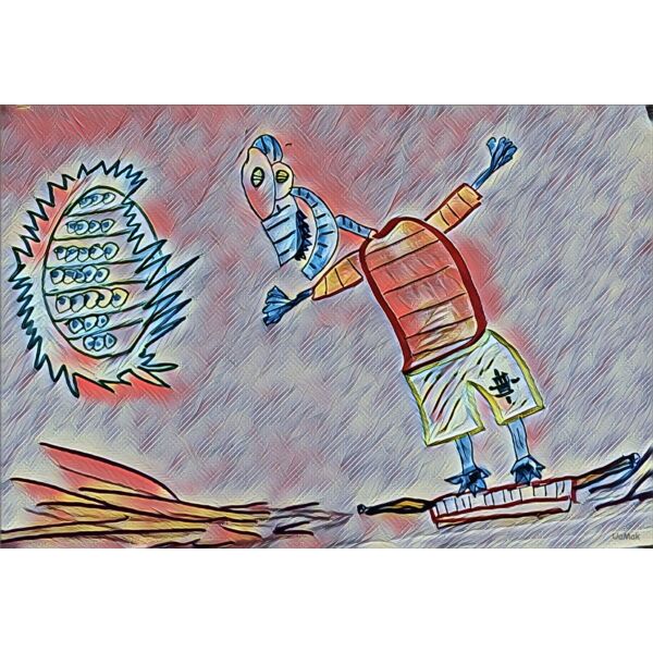 The Future Thumbnail