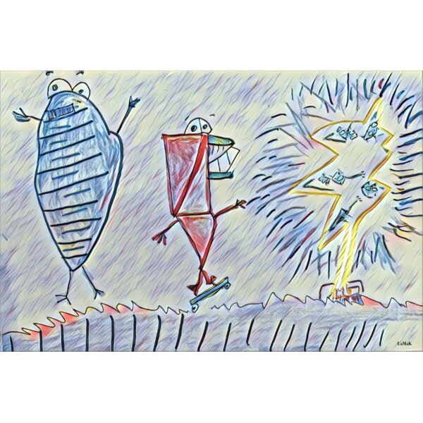 Out of this world! Thumbnail