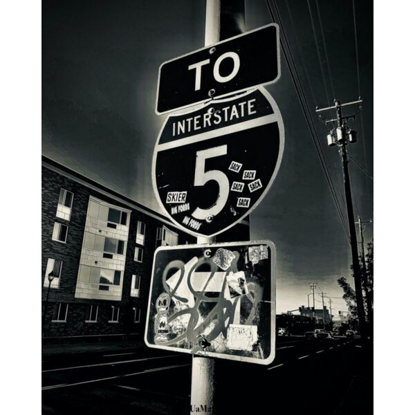 INTERSTATE 5 Thumbnail