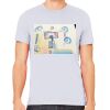 Unisex Jersey Short-Sleeve T-Shirt Bella+Canvas Thumbnail