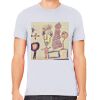 Unisex Jersey Short-Sleeve T-Shirt Bella+Canvas Thumbnail